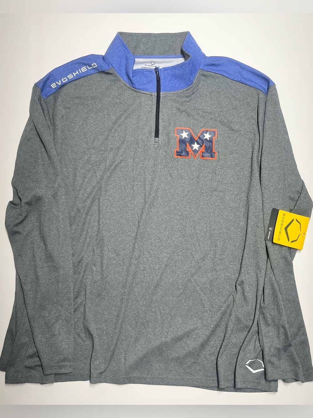 Evoshield men’s size 3XL pullover